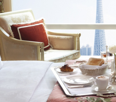 Картинка The Ritz-Carlton Guangzhou (Китай, Гуанчжоу) 17 Фото The Ritz-Carlton Guangzhou (Китай, Гуанчжоу) 17