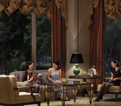 Картинка The Ritz-Carlton Guangzhou (Китай, Гуанчжоу) 57 Фото The Ritz-Carlton Guangzhou (Китай, Гуанчжоу) 57