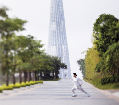 Картинка The Ritz-Carlton Guangzhou (Китай, Гуанчжоу) 55 Фото The Ritz-Carlton Guangzhou (Китай, Гуанчжоу) 55