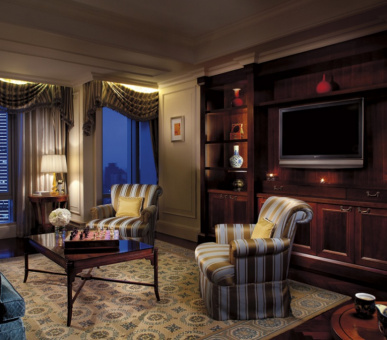 Картинка The Ritz-Carlton Guangzhou (Китай, Гуанчжоу) 14 Фото The Ritz-Carlton Guangzhou (Китай, Гуанчжоу) 14