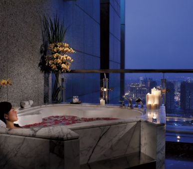 Картинка The Ritz-Carlton Guangzhou (Китай, Гуанчжоу) 42 Фото The Ritz-Carlton Guangzhou (Китай, Гуанчжоу) 42