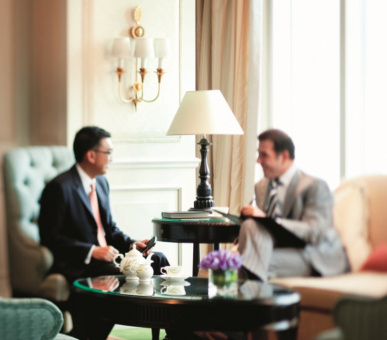 Картинка The Ritz-Carlton Guangzhou (Китай, Гуанчжоу) 10 Фото The Ritz-Carlton Guangzhou (Китай, Гуанчжоу) 10