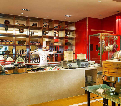 Картинка The Ritz-Carlton Guangzhou (Китай, Гуанчжоу) 40 Фото The Ritz-Carlton Guangzhou (Китай, Гуанчжоу) 40