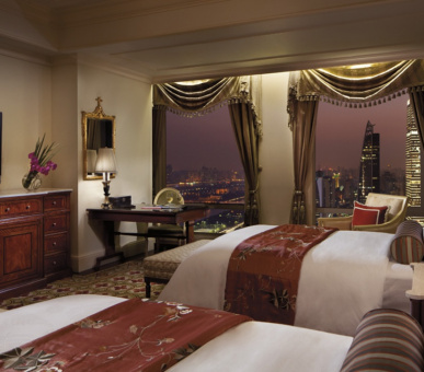 Картинка The Ritz-Carlton Guangzhou (Китай, Гуанчжоу) 16 Фото The Ritz-Carlton Guangzhou (Китай, Гуанчжоу) 16