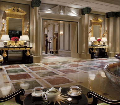 Картинка The Ritz-Carlton Guangzhou (Китай, Гуанчжоу) 34 Фото The Ritz-Carlton Guangzhou (Китай, Гуанчжоу) 34