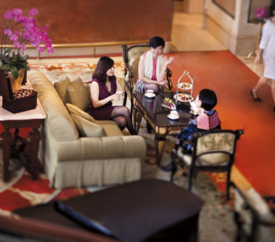 Картинка The Ritz-Carlton Guangzhou (Китай, Гуанчжоу) 37 Фото The Ritz-Carlton Guangzhou (Китай, Гуанчжоу) 37