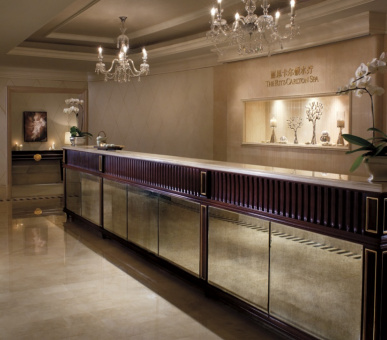 Картинка The Ritz-Carlton Guangzhou (Китай, Гуанчжоу) 46 Фото The Ritz-Carlton Guangzhou (Китай, Гуанчжоу) 46
