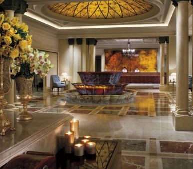 Картинка The Ritz-Carlton Guangzhou (Китай, Гуанчжоу) 35 Фото The Ritz-Carlton Guangzhou (Китай, Гуанчжоу) 35