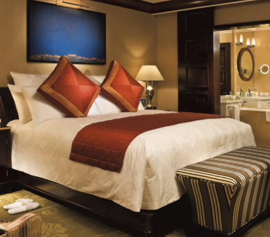 Картинка The Ritz-Carlton Guangzhou (Китай, Гуанчжоу) 4 Фото The Ritz-Carlton Guangzhou (Китай, Гуанчжоу) 4