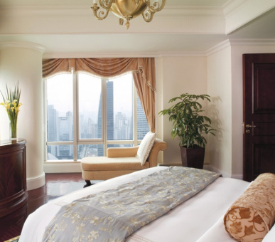 Картинка The Ritz-Carlton Guangzhou (Китай, Гуанчжоу) 13 Фото The Ritz-Carlton Guangzhou (Китай, Гуанчжоу) 13