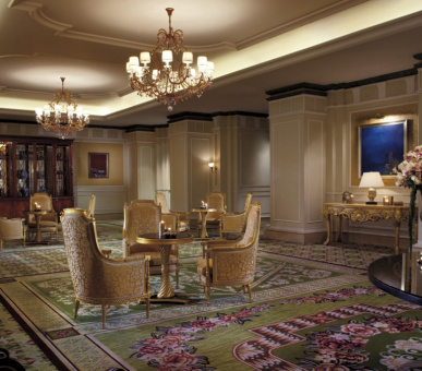 Картинка The Ritz-Carlton Guangzhou (Китай, Гуанчжоу) 27 Фото The Ritz-Carlton Guangzhou (Китай, Гуанчжоу) 27