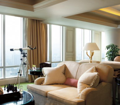 Картинка The Ritz-Carlton Guangzhou (Китай, Гуанчжоу) 11 Фото The Ritz-Carlton Guangzhou (Китай, Гуанчжоу) 11
