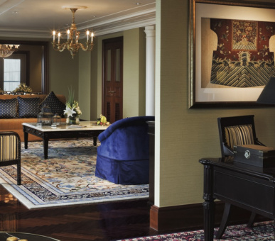 Картинка The Ritz-Carlton Guangzhou (Китай, Гуанчжоу) 8 Фото The Ritz-Carlton Guangzhou (Китай, Гуанчжоу) 8