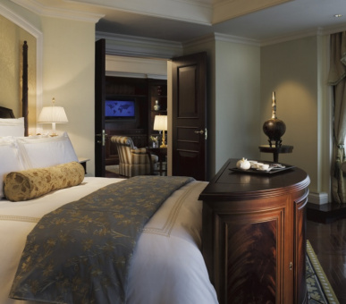 Картинка The Ritz-Carlton Guangzhou (Китай, Гуанчжоу) 7 Фото The Ritz-Carlton Guangzhou (Китай, Гуанчжоу) 7