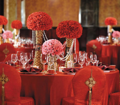 Фото Shangri-La Hotel Guangzhow (Китай, Гуанчжоу) 25