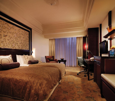 Фото Shangri-La Hotel Guangzhow (Китай, Гуанчжоу) 10