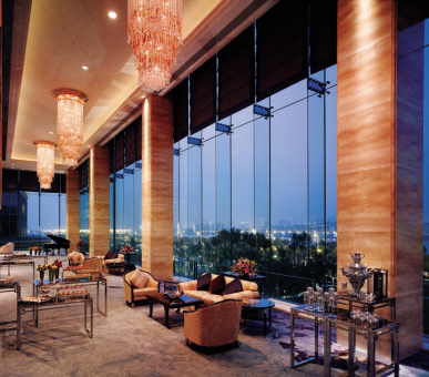 Фото Shangri-La Hotel Guangzhow (Китай, Гуанчжоу) 22