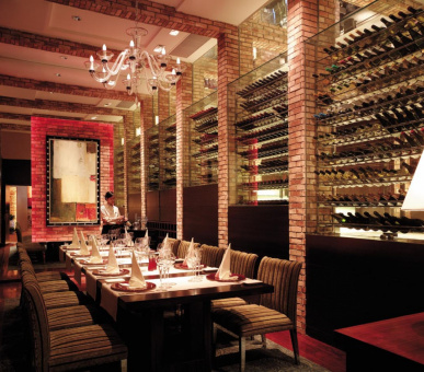 Фото Shangri-La Hotel Guangzhow (Китай, Гуанчжоу) 33