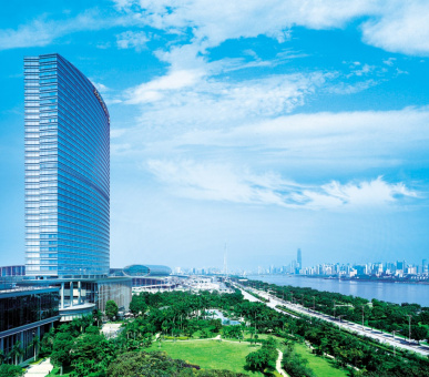 Фото Shangri-La Hotel Guangzhow (Китай, Гуанчжоу) 15