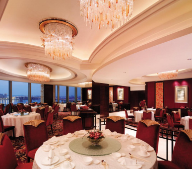 Фото Shangri-La Hotel Guangzhow (Китай, Гуанчжоу) 44