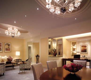 Фото Shangri-La Hotel Guangzhow (Китай, Гуанчжоу) 31