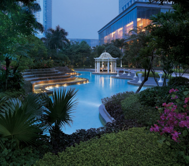 Фото Shangri-La Hotel Guangzhow (Китай, Гуанчжоу) 14