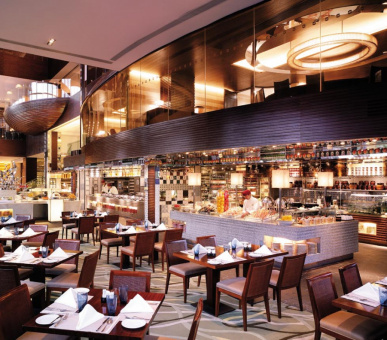 Фото Shangri-La Hotel Guangzhow (Китай, Гуанчжоу) 45