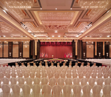 Фото Shangri-La Hotel Guangzhow (Китай, Гуанчжоу) 38