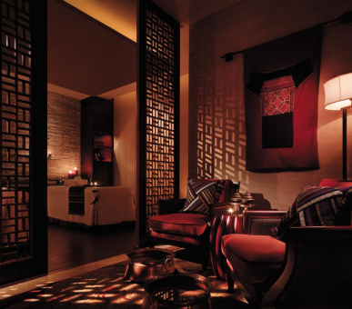 Фото Shangri-La Hotel Guangzhow (Китай, Гуанчжоу) 5