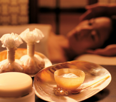 Фото Shangri-La Hotel Guangzhow (Китай, Гуанчжоу) 17