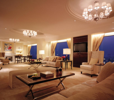 Фото Shangri-La Hotel Guangzhow (Китай, Гуанчжоу) 46