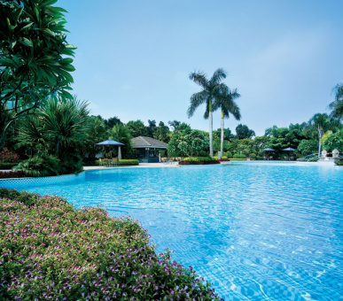 Фото Shangri-La Hotel Guangzhow (Китай, Гуанчжоу) 18