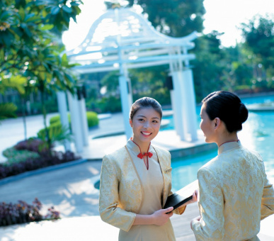 Фото Shangri-La Hotel Guangzhow (Китай, Гуанчжоу) 21