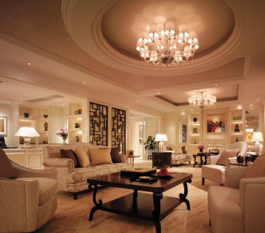 Фото Shangri-La Hotel Guangzhow (Китай, Гуанчжоу) 43
