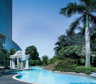 Фото Shangri-La Hotel Guangzhow (Китай, Гуанчжоу) 13