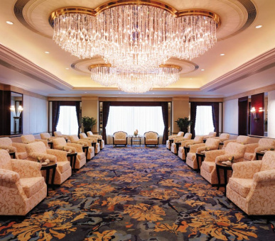 Фото Shangri-La Hotel Guangzhow (Китай, Гуанчжоу) 34