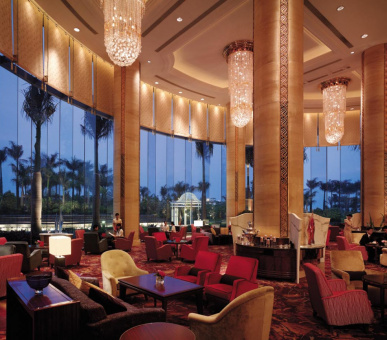 Фото Shangri-La Hotel Guangzhow (Китай, Гуанчжоу) 36