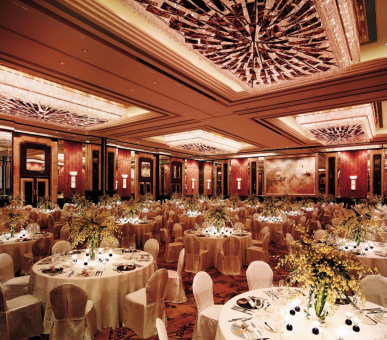 Фото Shangri-La Hotel Guangzhow (Китай, Гуанчжоу) 24