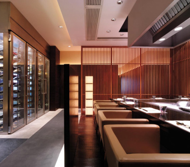 Фото Shangri-La Hotel Guangzhow (Китай, Гуанчжоу) 37