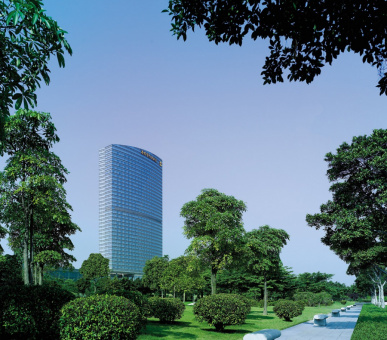 Фото Shangri-La Hotel Guangzhow (Китай, Гуанчжоу) 16