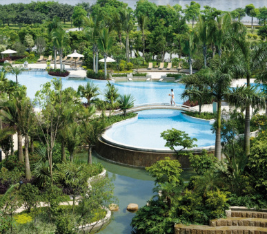 Фото Shangri-La Hotel Guangzhow (Китай, Гуанчжоу) 19