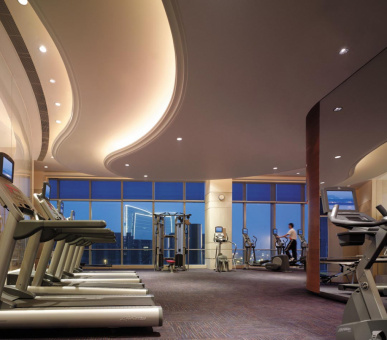 Фото Shangri-La Hotel Guangzhow (Китай, Гуанчжоу) 26