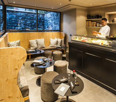 Картинка Le Grand Bellevue (Швейцария, Гштаад) 37 Фото Le Grand Bellevue (Швейцария, Гштаад) 37