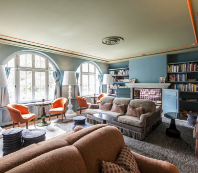 Картинка Le Grand Bellevue (Швейцария, Гштаад) 6 Фото Le Grand Bellevue (Швейцария, Гштаад) 6