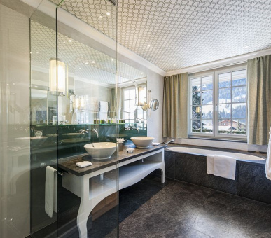 Картинка Le Grand Bellevue (Швейцария, Гштаад) 17 Фото Le Grand Bellevue (Швейцария, Гштаад) 17