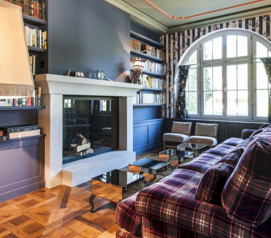 Картинка Le Grand Bellevue (Швейцария, Гштаад) 45 Фото Le Grand Bellevue (Швейцария, Гштаад) 45