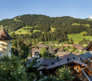 Картинка Le Grand Bellevue (Швейцария, Гштаад) 51 Фото Le Grand Bellevue (Швейцария, Гштаад) 51