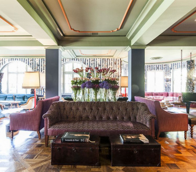 Картинка Le Grand Bellevue (Швейцария, Гштаад) 5 Фото Le Grand Bellevue (Швейцария, Гштаад) 5