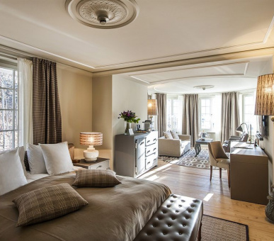 Картинка Le Grand Bellevue (Швейцария, Гштаад) 11 Фото Le Grand Bellevue (Швейцария, Гштаад) 11