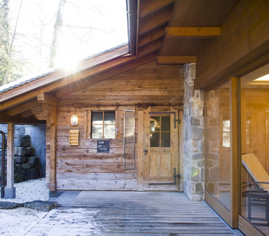 Картинка Le Grand Bellevue (Швейцария, Гштаад) 48 Фото Le Grand Bellevue (Швейцария, Гштаад) 48